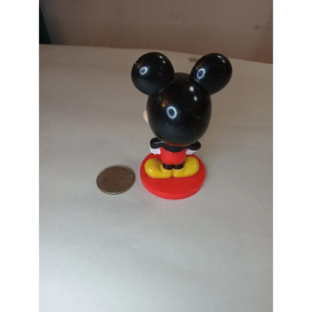 Disney Kelloggs Vintage 2002 Mickey Mouse Bobble Head
